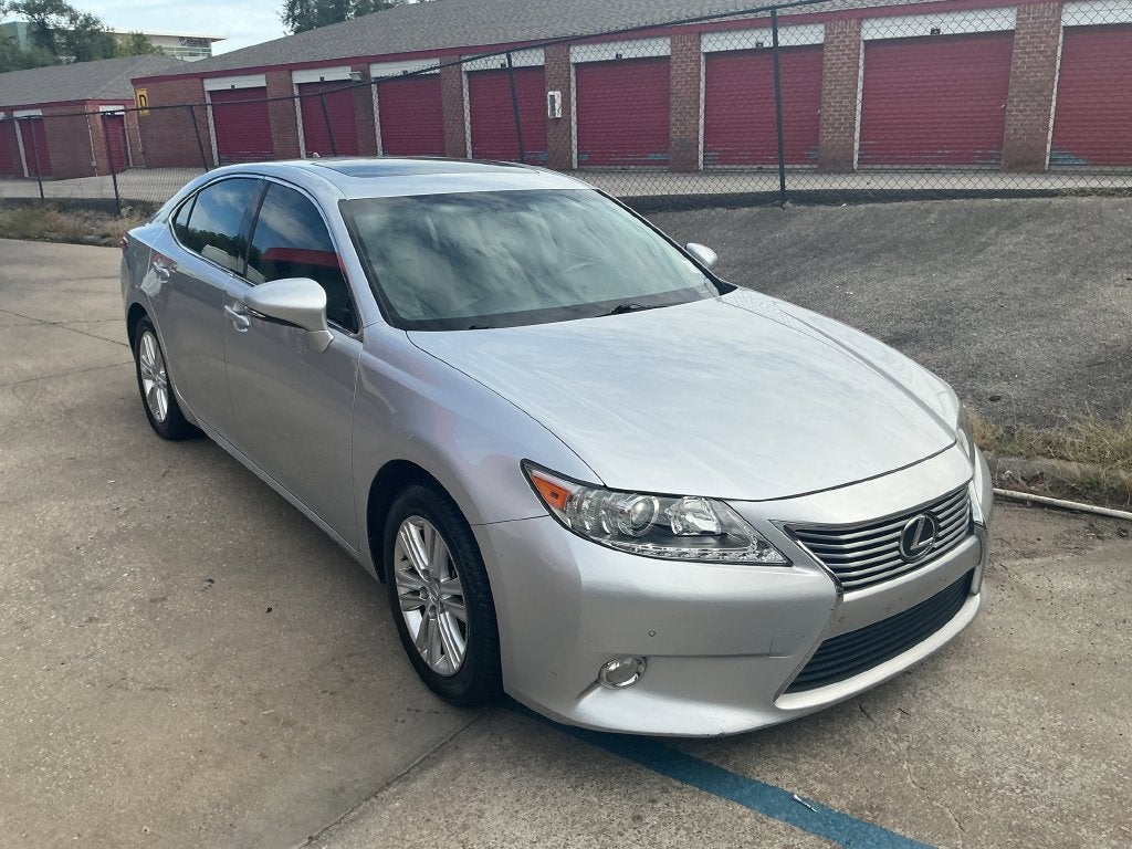 2014 Lexus ES 350