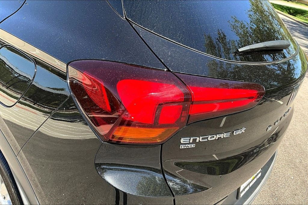 2025 Buick Encore GX Preferred