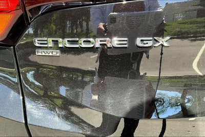 2025 Buick Encore GX Preferred