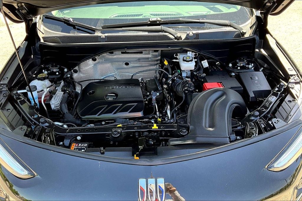 2025 Buick Encore GX Preferred