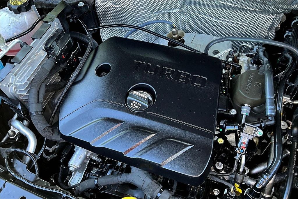 2025 Buick Encore GX Preferred