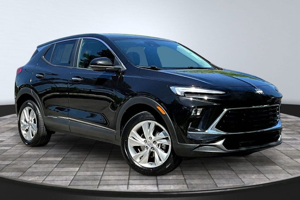 2025 Buick Encore GX Preferred
