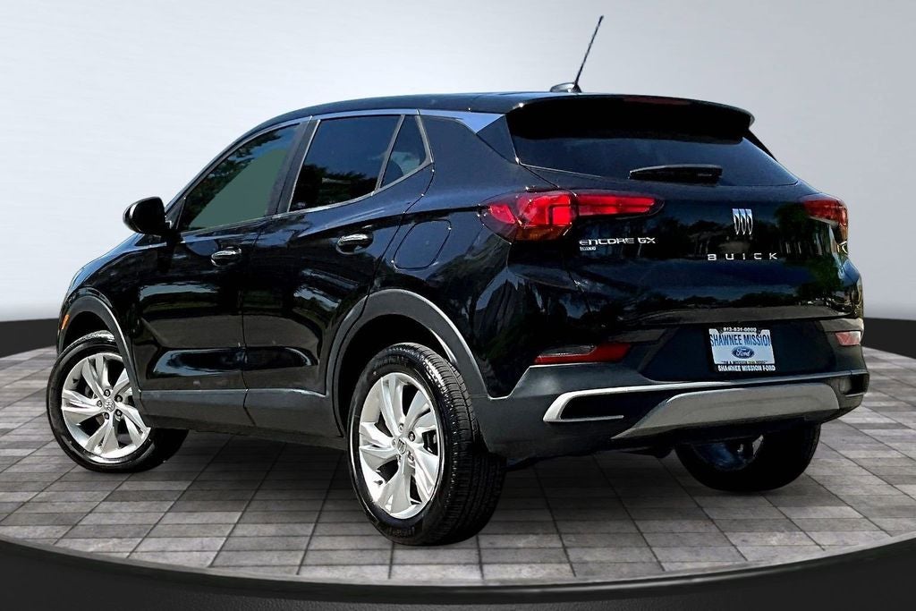 2025 Buick Encore GX Preferred