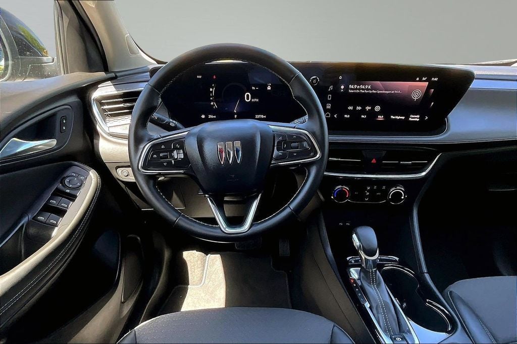 2025 Buick Encore GX Preferred