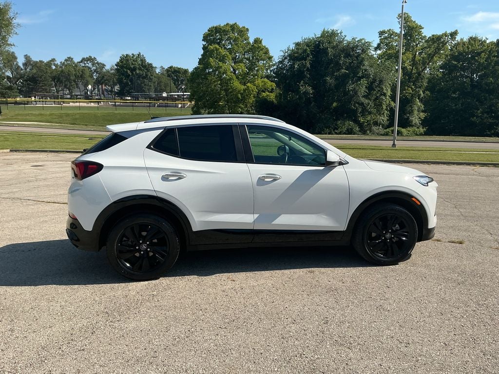 2024 Buick Encore GX Sport Touring