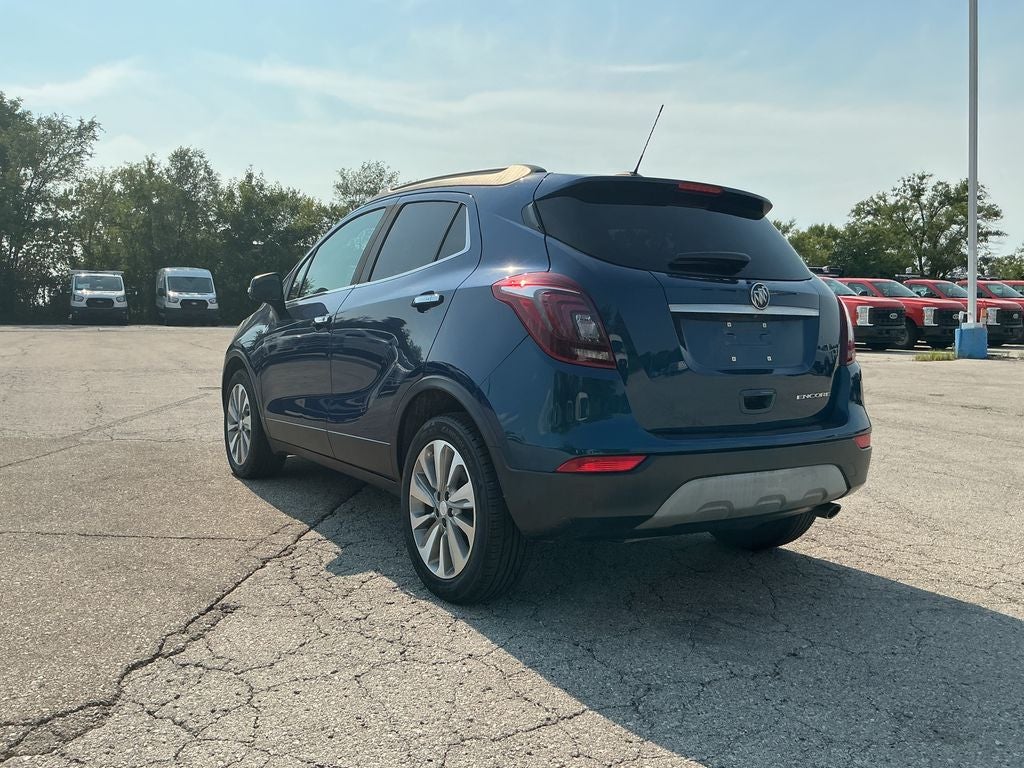 2019 Buick Encore Preferred