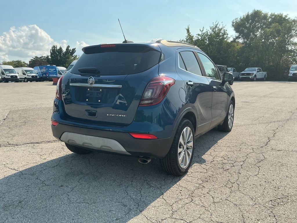 2019 Buick Encore Preferred