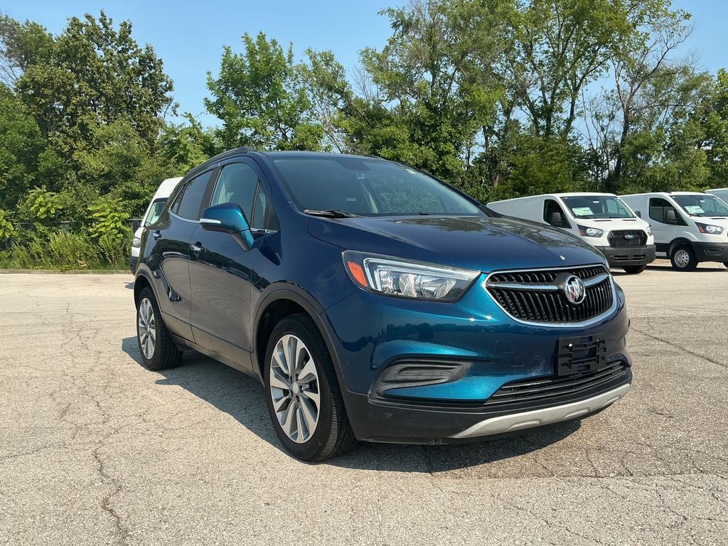2019 Buick Encore Preferred