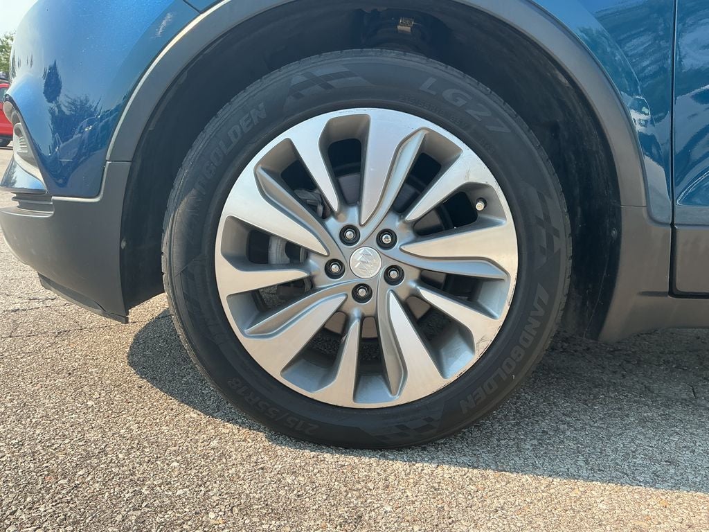2019 Buick Encore Preferred