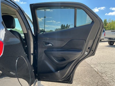 2018 Buick Encore Essence