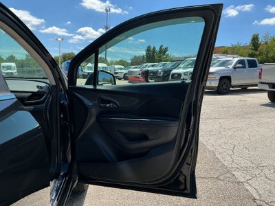 2018 Buick Encore Essence
