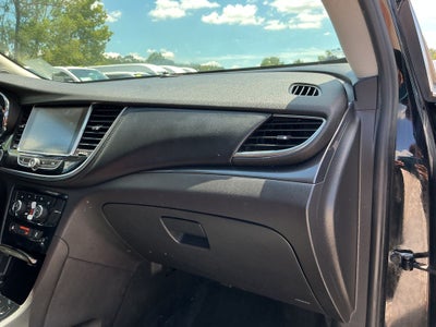 2018 Buick Encore Essence