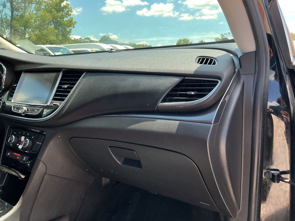 2018 Buick Encore Essence