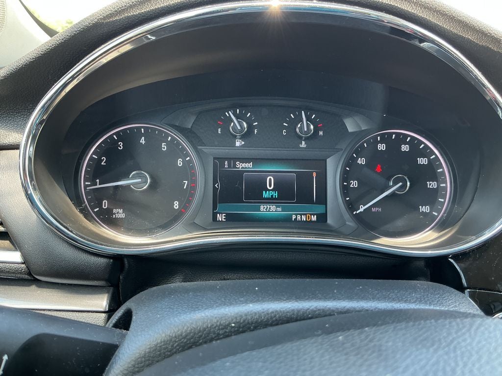 2018 Buick Encore Essence