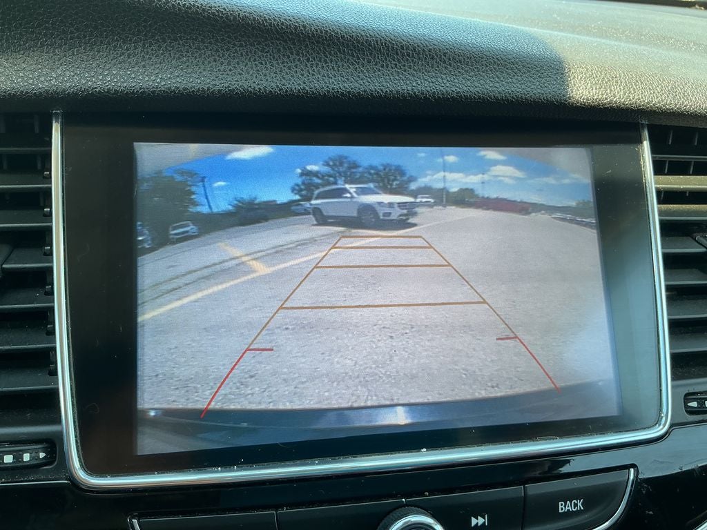 2018 Buick Encore Essence