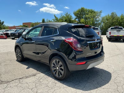 2018 Buick Encore Essence
