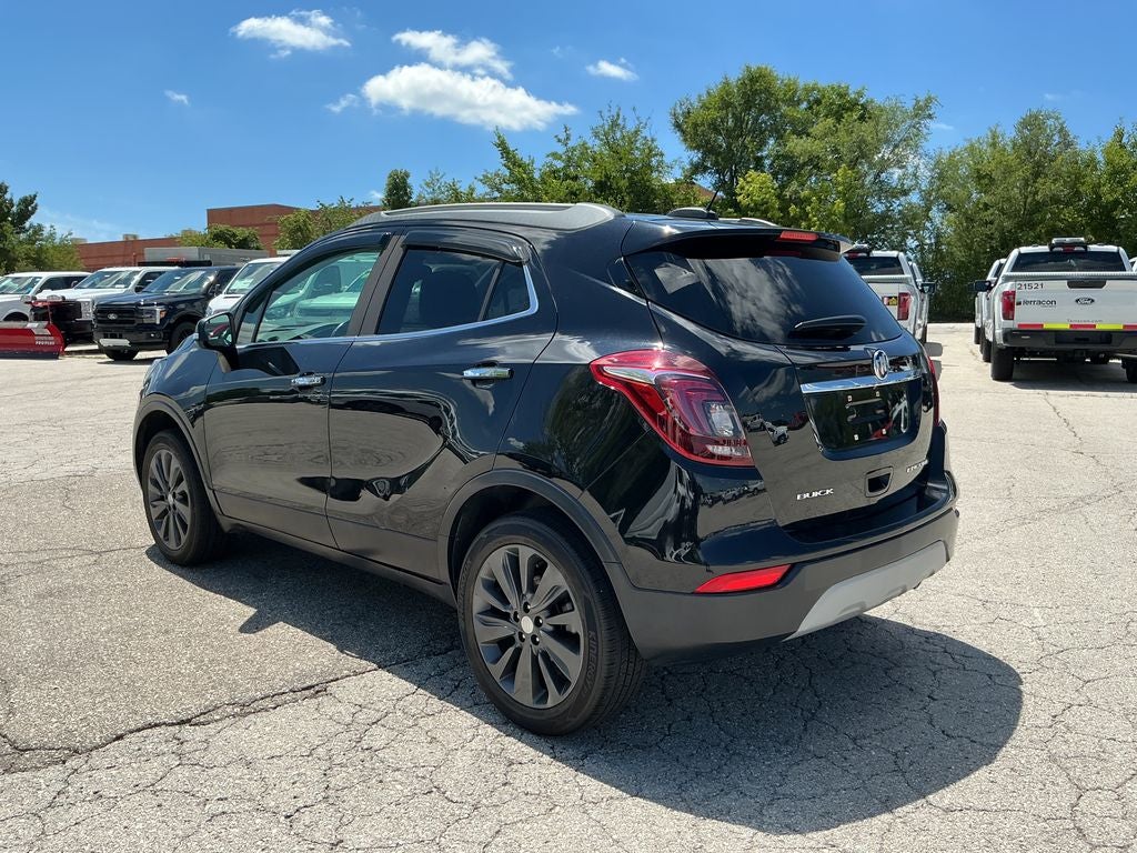 2018 Buick Encore Essence