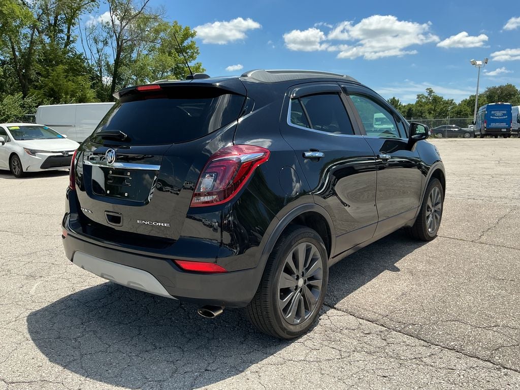 2018 Buick Encore Essence