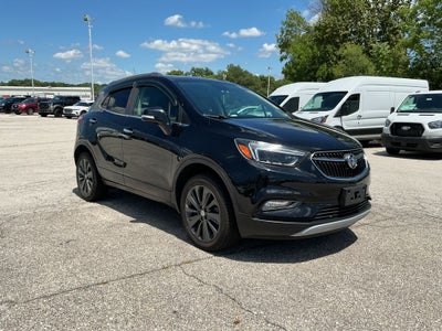 2018 Buick Encore Essence