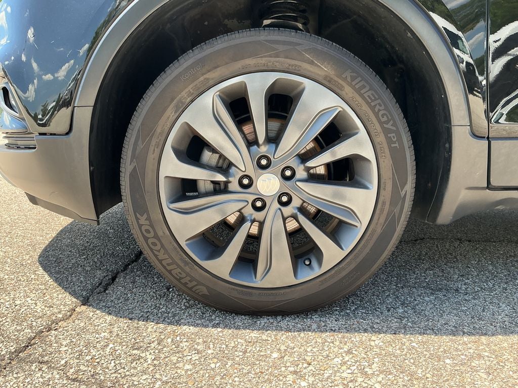 2018 Buick Encore Essence
