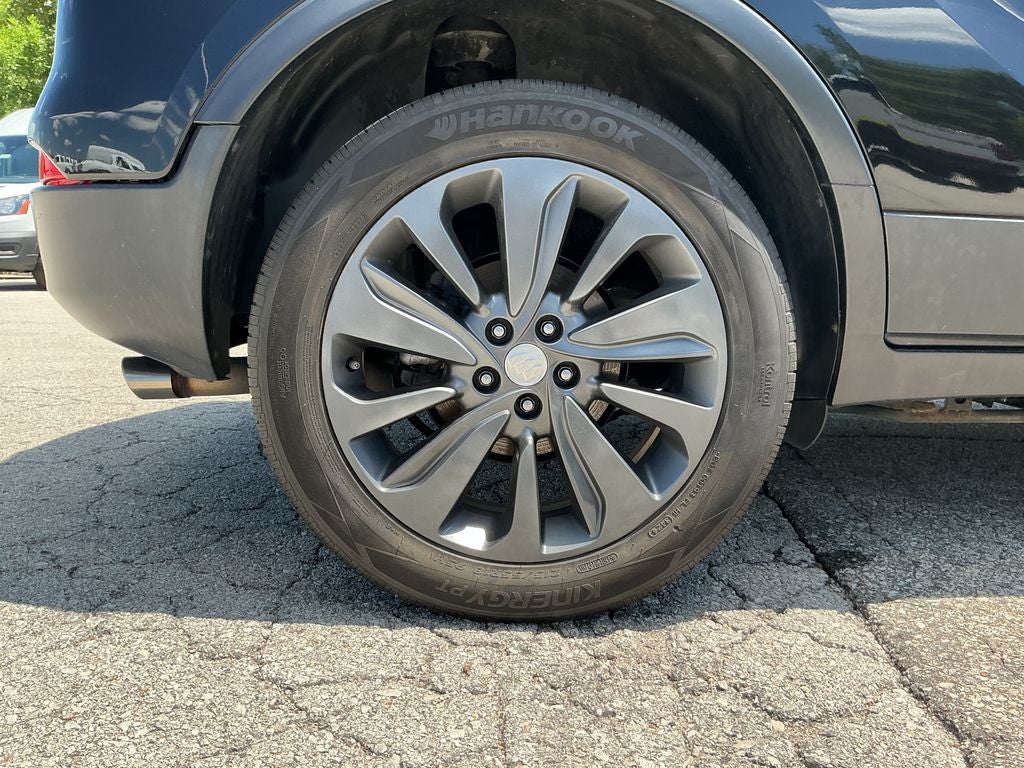 2018 Buick Encore Essence