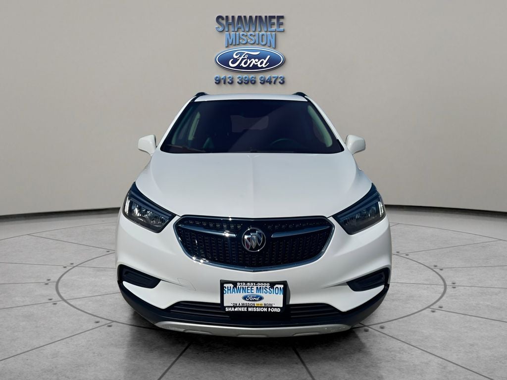 Used 2022 Buick Encore Preferred with VIN KL4CJESM5NB563140 for sale in Kansas City