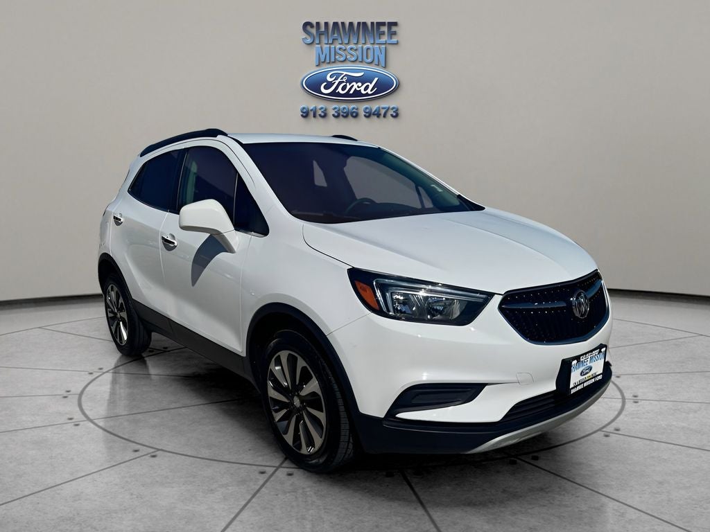 2022 Buick Encore Preferred