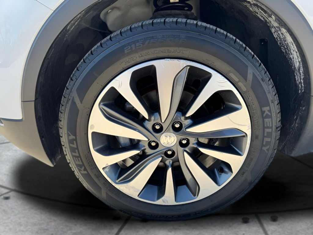 2022 Buick Encore Preferred