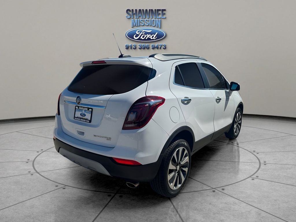 2022 Buick Encore Preferred