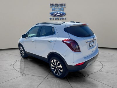 2022 Buick Encore Preferred