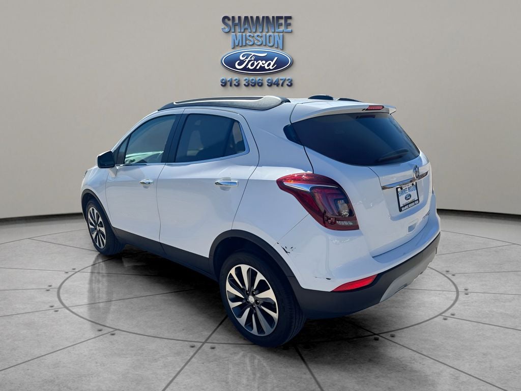 2022 Buick Encore Preferred