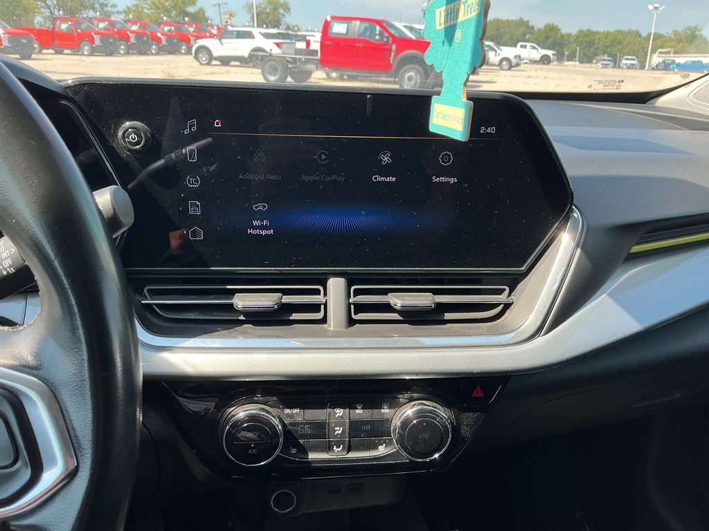 2024 Chevrolet Trax LT
