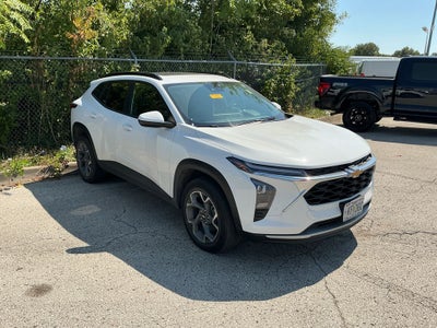 2024 Chevrolet Trax LT