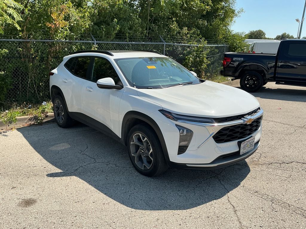 2024 Chevrolet Trax LT