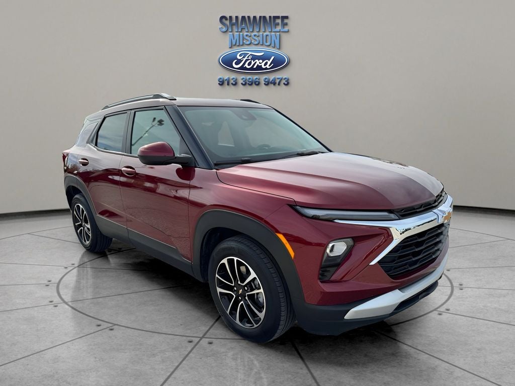 2025 Chevrolet TrailBlazer LT