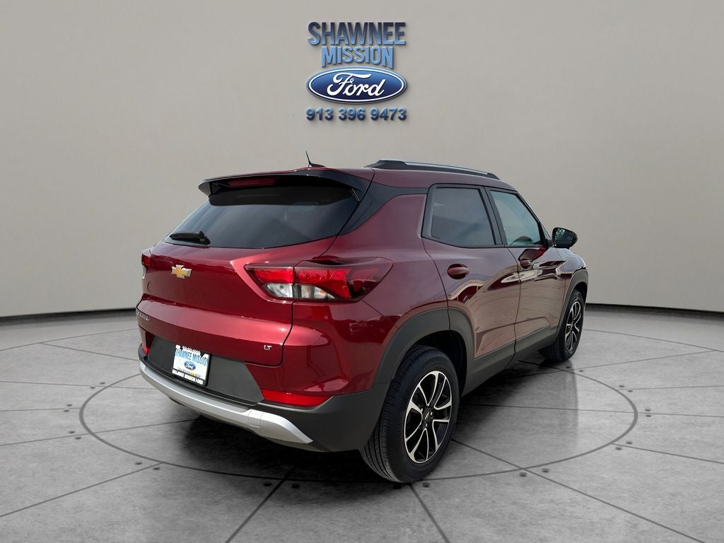 2025 Chevrolet TrailBlazer LT