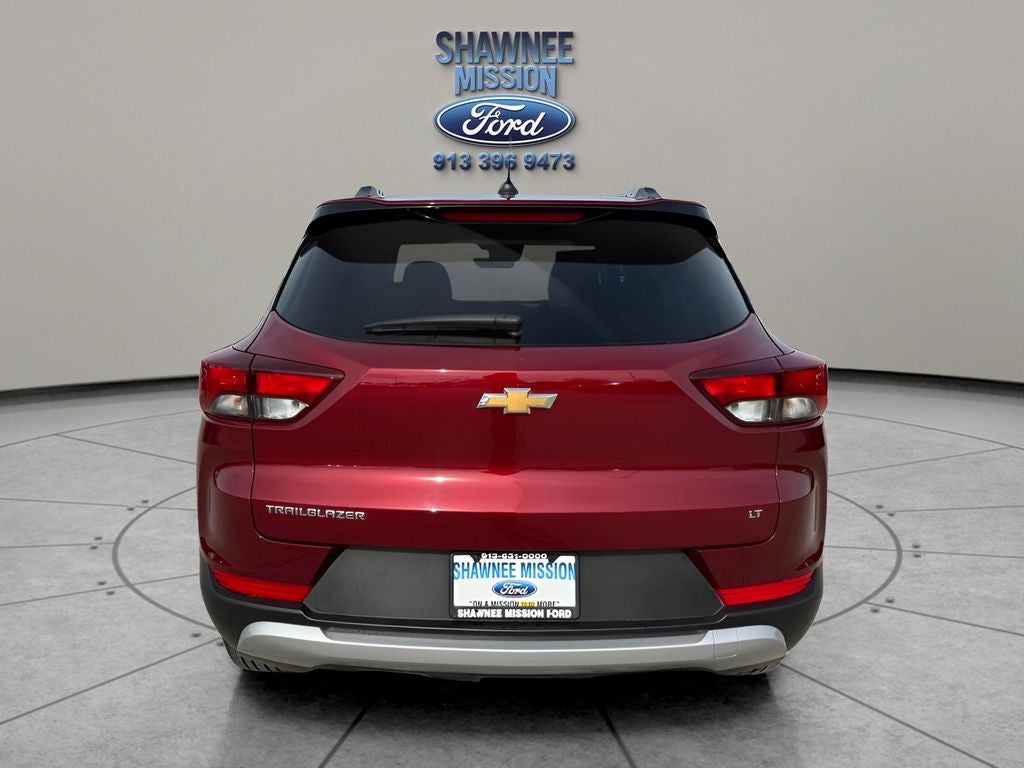 2025 Chevrolet TrailBlazer LT