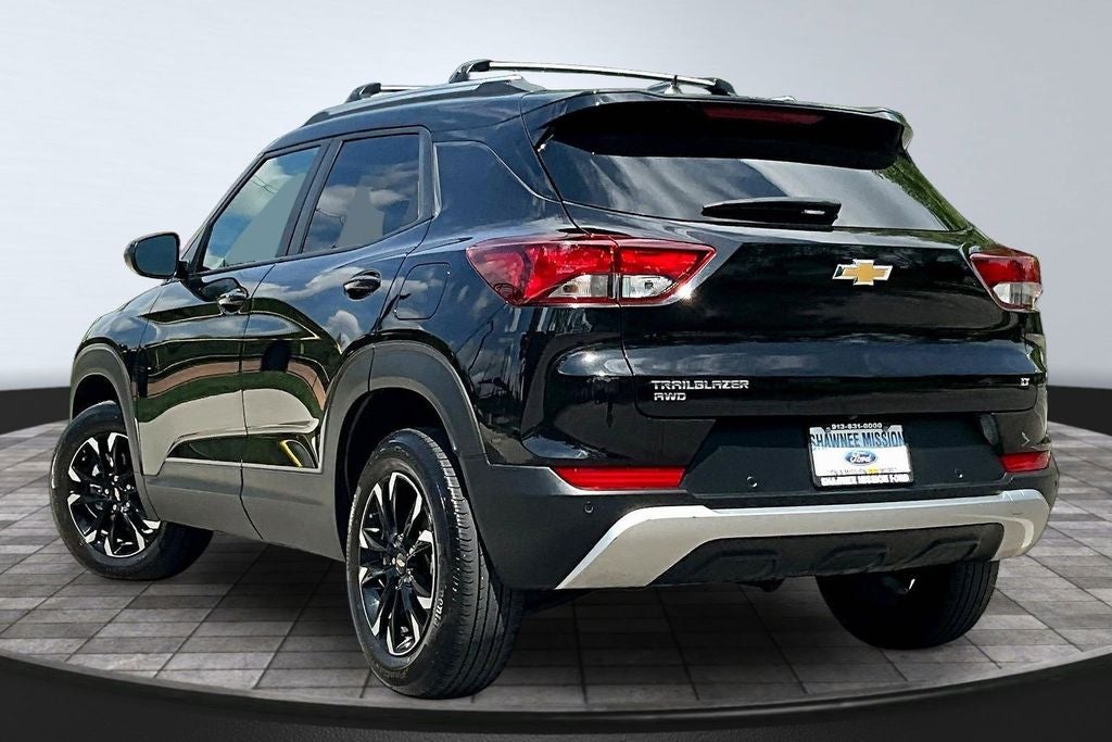 2022 Chevrolet TrailBlazer LT