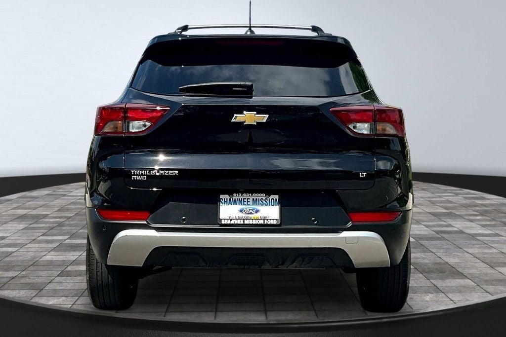 2022 Chevrolet TrailBlazer LT