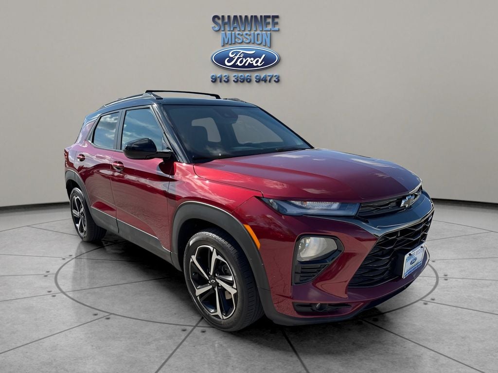 2023 Chevrolet TrailBlazer RS