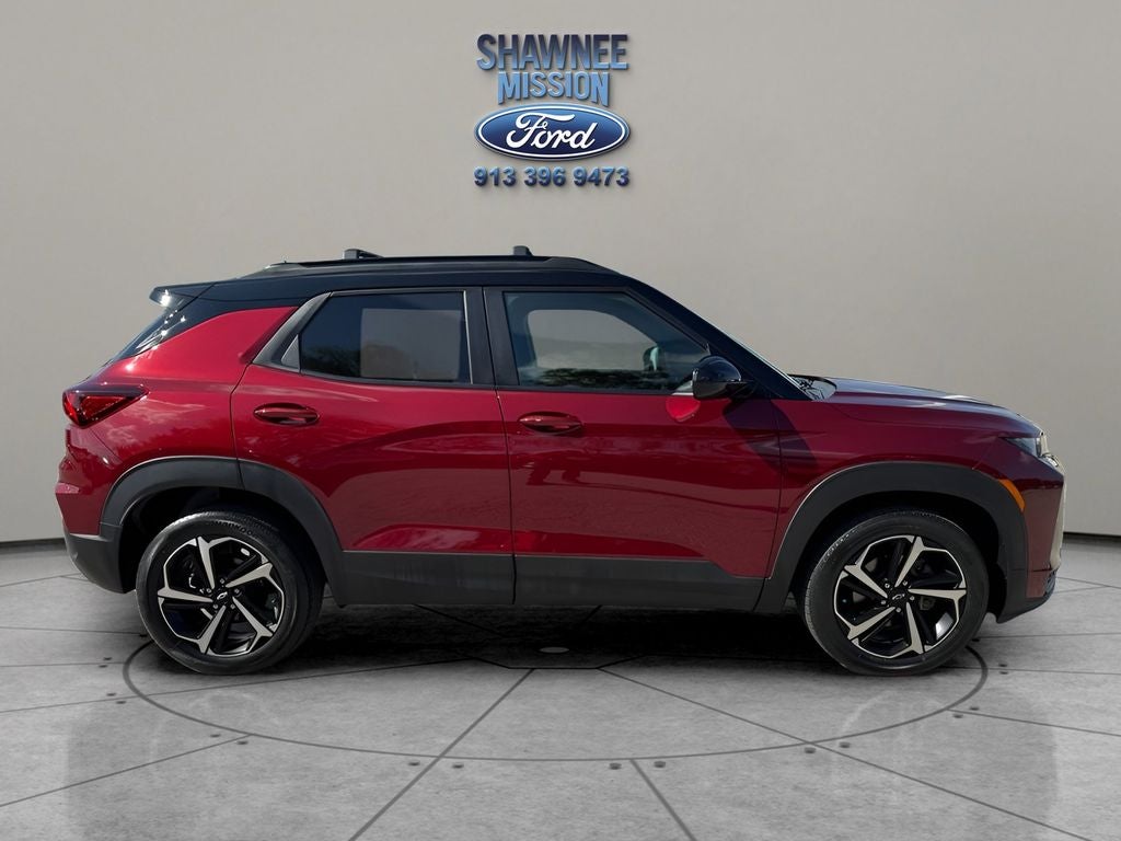 2023 Chevrolet TrailBlazer RS