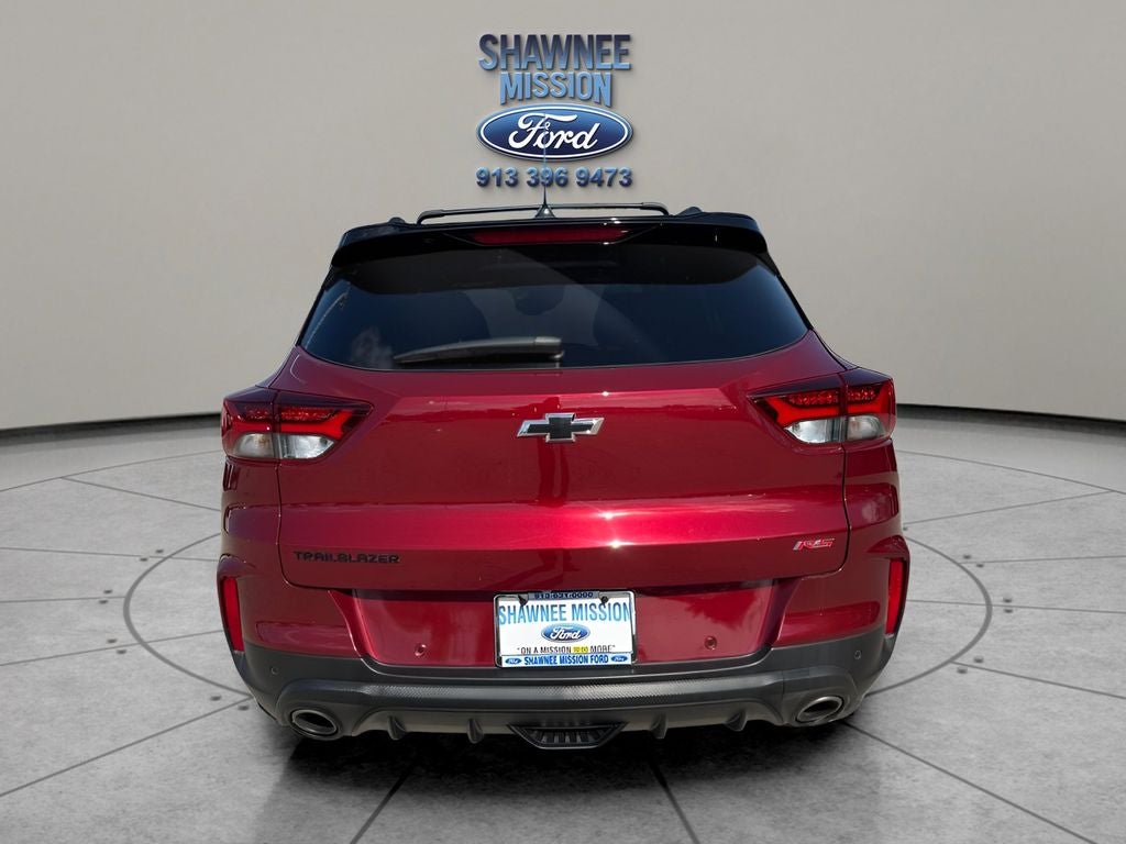 2023 Chevrolet TrailBlazer RS