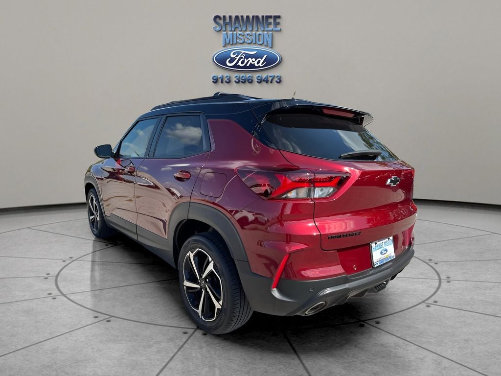 2023 Chevrolet TrailBlazer RS