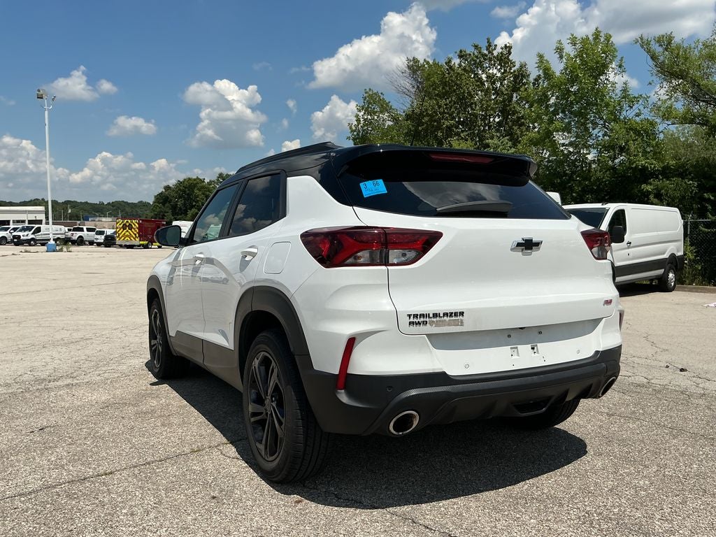2021 Chevrolet TrailBlazer RS