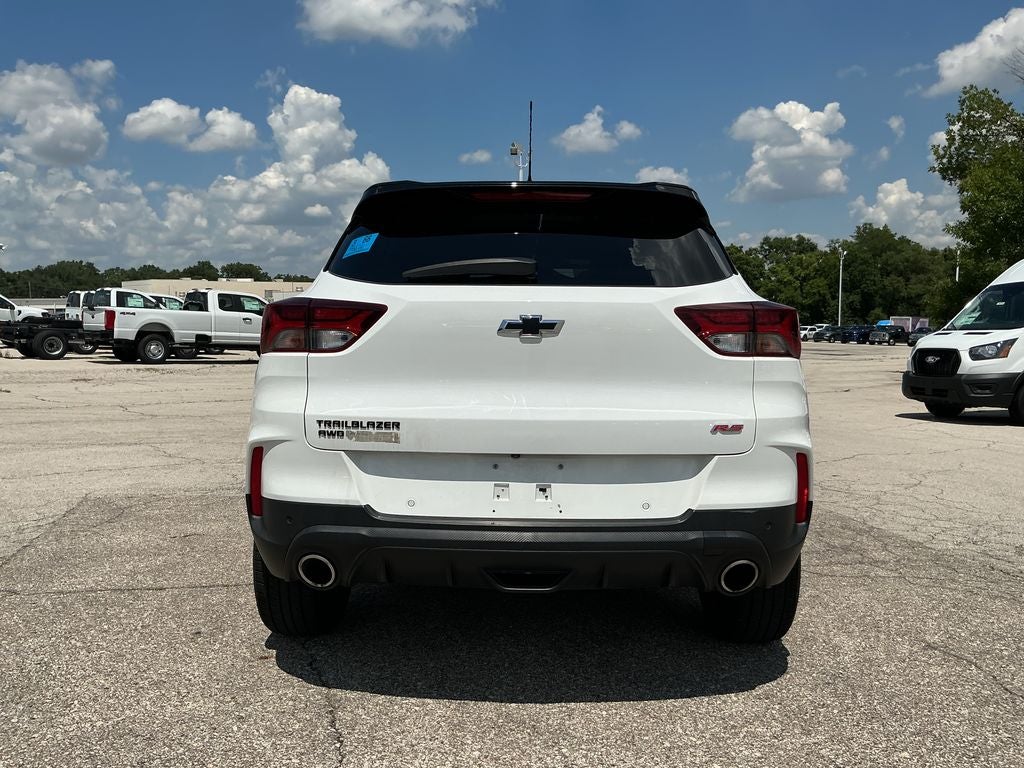 2021 Chevrolet TrailBlazer RS