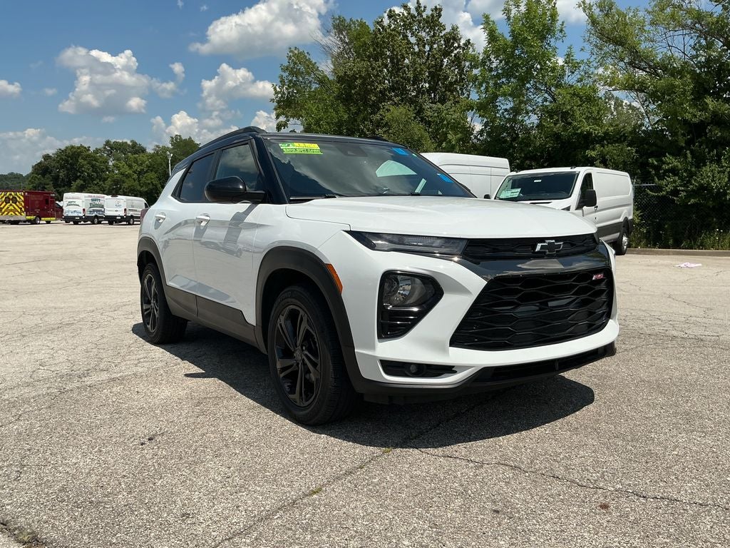 2021 Chevrolet TrailBlazer RS