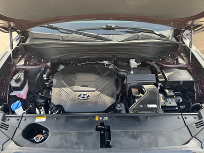 2025 Hyundai Palisade SEL