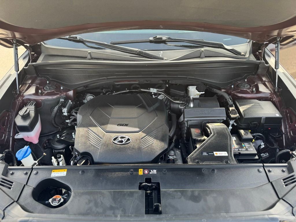 2025 Hyundai Palisade SEL