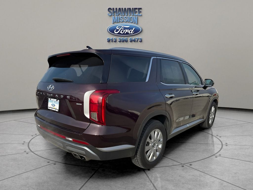 2025 Hyundai Palisade SEL