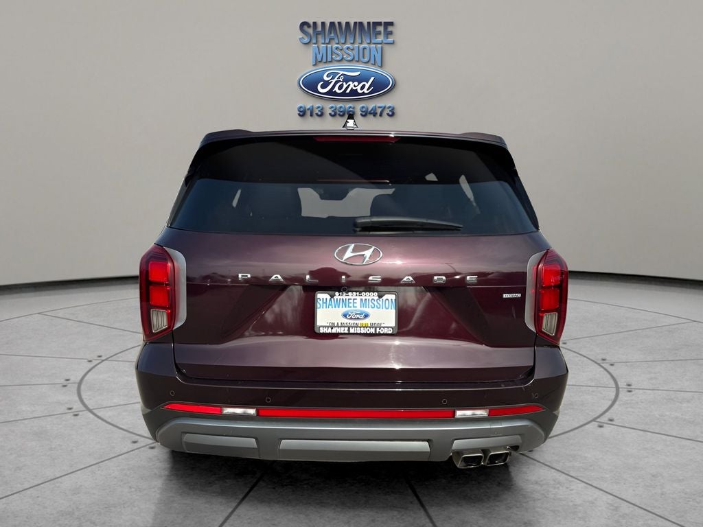 2025 Hyundai Palisade SEL